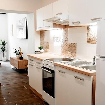 Internesto Brno Luzanky Apartment Exterior foto