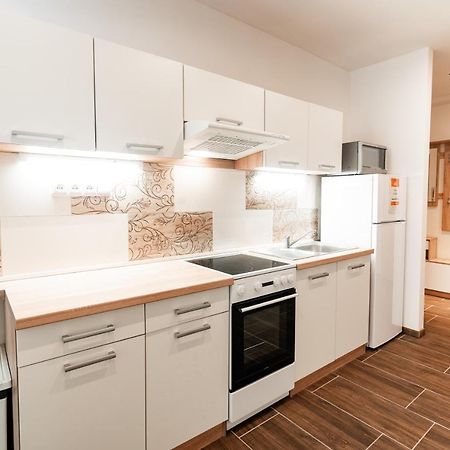 Internesto Brno Luzanky Apartment Exterior foto