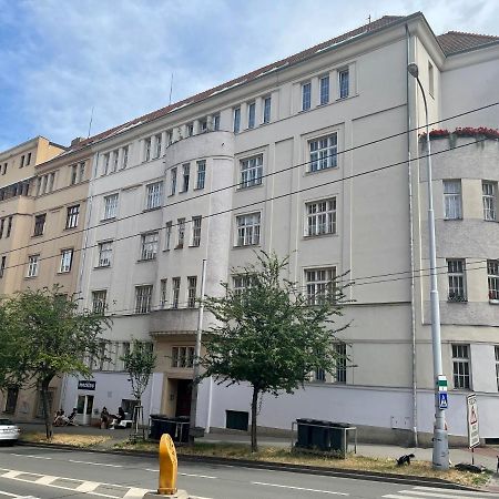 Internesto Brno Luzanky Apartment Exterior foto