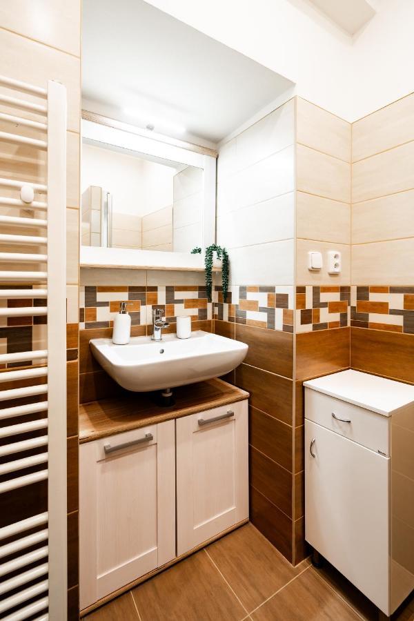 Internesto Brno Luzanky Apartment Exterior foto