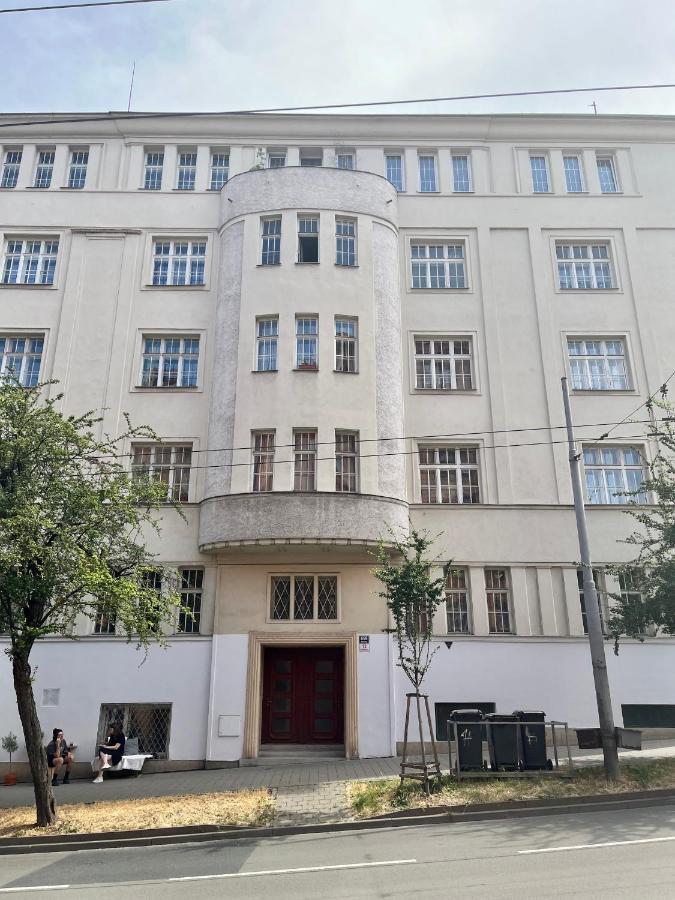 Internesto Brno Luzanky Apartment Exterior foto