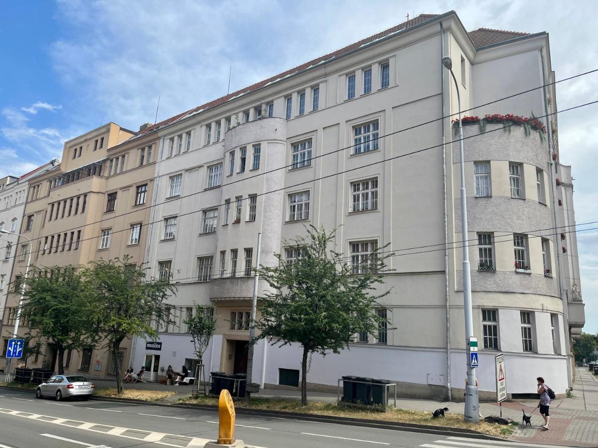Internesto Brno Luzanky Apartment Exterior foto